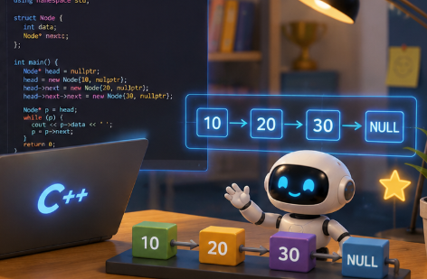 C++ 第3周课程封面