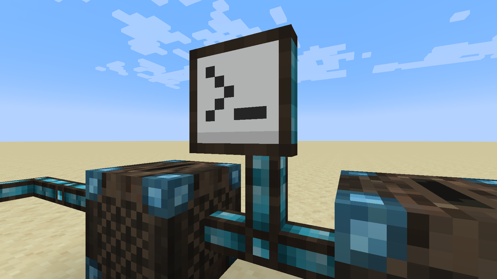 Forge MOD 脚本终端项目截图