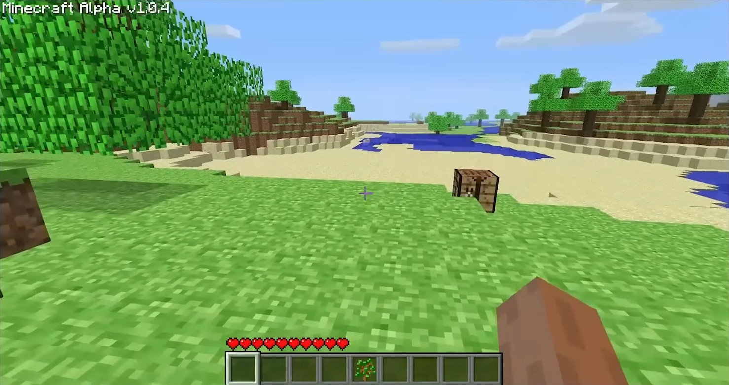 Minecraft 风格课程主图