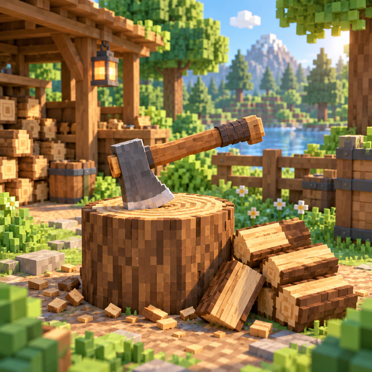 Ax’s block world illustration