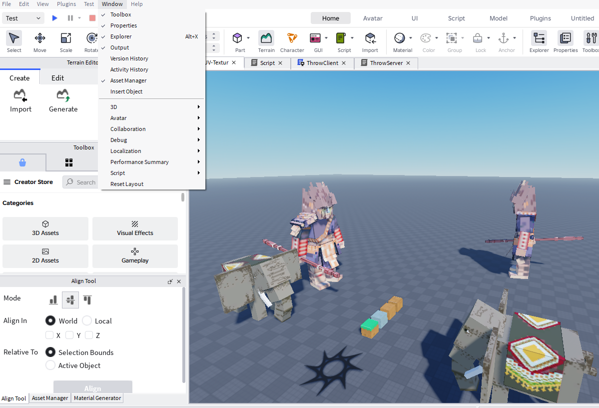 在线获取的3D软件界面参考图1
