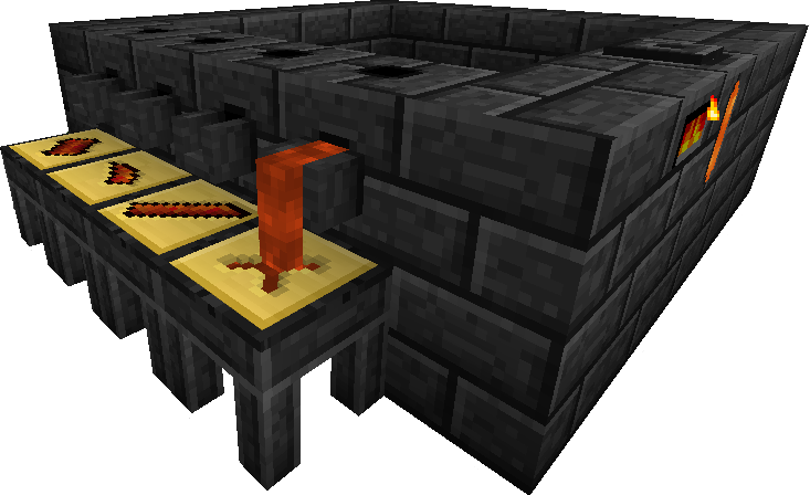Minecraft 模组内容截图