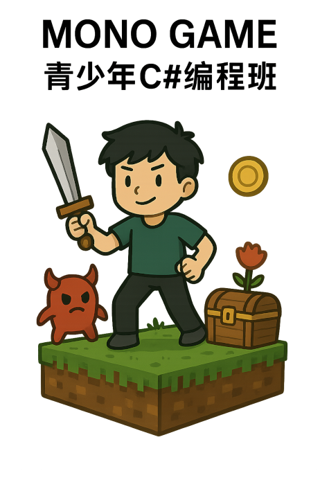 C#青少年编程班